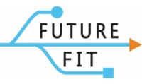 2-Future Fit LogoDonkerOranje